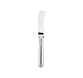 Christofle Malmaison Butter Knife, Silver-Plated